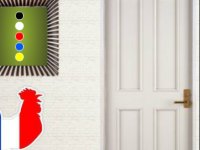 8B French Boy Escape