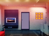 Dreaming Color House Escape