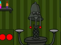 Treasure Trove Escape From Modern House