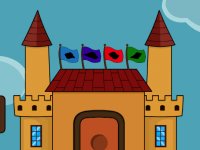 Cute Prince Rescue From Castle