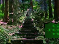 Chinese Temple Village Escape