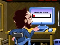 Monkey Happy Stage 553