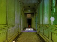 Tied School Girl Escape