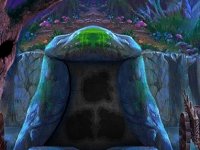 Lovable Giraffe Escape