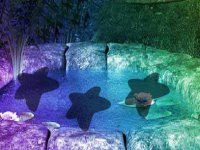 Escape From Invading Worm