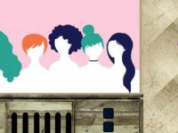 8B Rejoicing Girl Escape