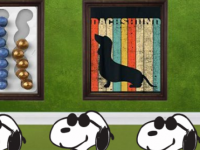 8B Dachshund Escape 2