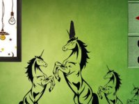 8B Unicorn Escape Game