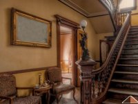 Medieval Wood House Escape