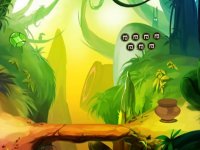 Trapped Tarsier Escape