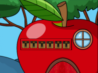 Rescue The Boy From Fruit House