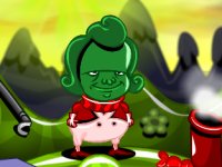 Monkey Happy Stage 565