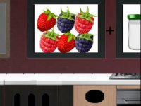 8B Afraid Little Girl Escape