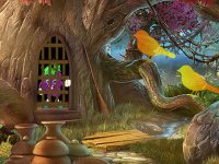 Beautiful Grapes Escape