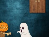 Amgel Halloween Room Escape 16