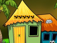 Spotted Hyena Escape