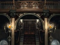 Scary Haunted House Escape