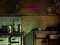 Boy Escape From Haunted House