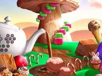 Halloween Candy World 16