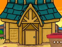 Grandpa Escape From House