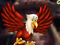 Delightful Eagle Escape