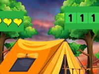 Gorilla Hungry Escape