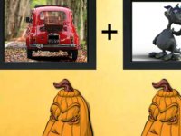 Senorita Photoframe Halloween Escape