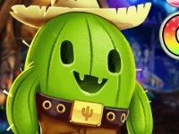 Captain Cactus Escape