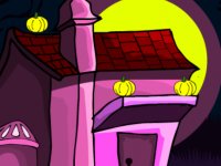 Halloween Scary Cemetery Escape