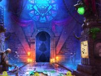 Halloween Plant Escape