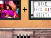 Halloween Long Hair Witch Escape