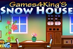 G4K Snow House Escape
