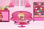 Mini Escape Pink Room