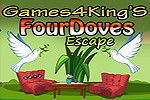 Four Doves Escape