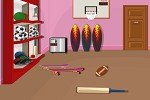 Sports Room Escape