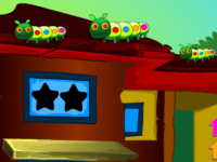 Caterpillar Land Escape