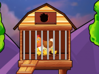 Chicken Family Escape