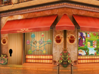 Chirpy Cute Girl Escape