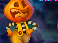 Halloween Lad Escape