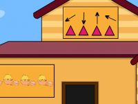 G2J Rescue The Pigeon