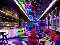 Christmas Nightclub 02