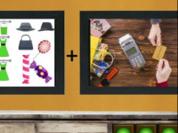 8B African Boy Escape