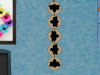 8b Champion Girl Escape