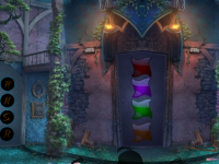 Traditional Woman Escape