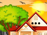 Forest House Girl Escape