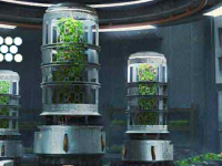 Secured Laboratory Escape