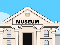 Find The Car Key From Museum