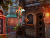 Tribal Crocodile Escape