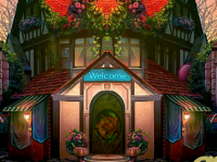 Pretty Young Girl Escape