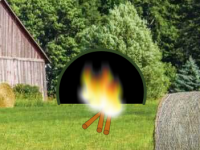 Unhitch The Dalmation Dog